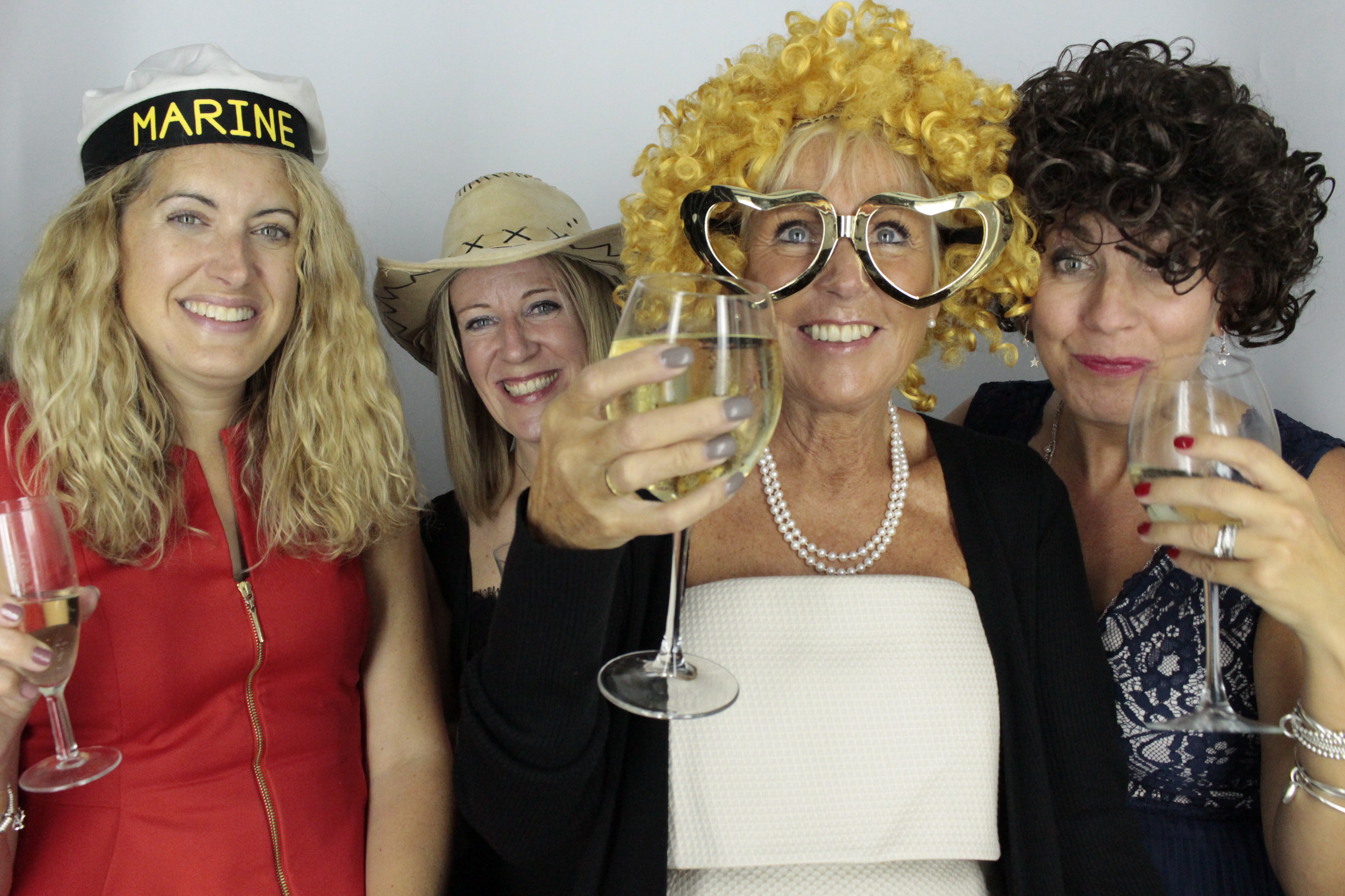 Nicola's 40th Birthday  | View more photos from the event at gallery.myphotoboothexperience.co.uk/u/MyPhotoBoothExperienceLtd/Nicolas-40th-Birthday